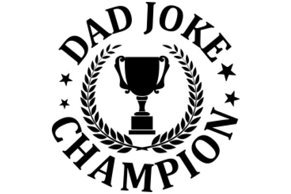 Dad Joke Champion: A Celebration of Humor and Bonding