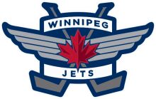 Winnipeg Jets Hockey Team Logo