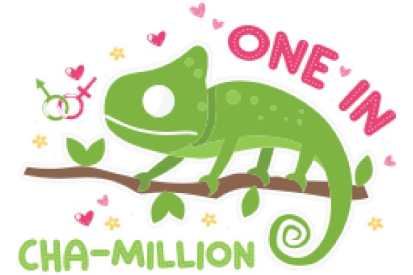 Cha-Million: A Playful Journey Through the World of Chameleons