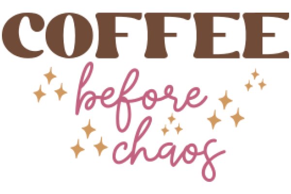 Coffee: The Ultimate Chaos Maker