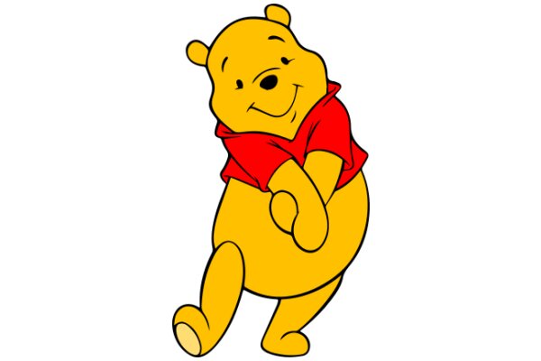 Winnie the Pooh: A Classic Cartoon Character