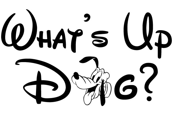 Disney's What's Up, Dog?