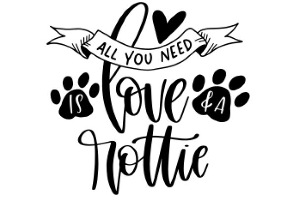 All You Need Is Love & A Good Dog