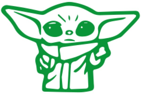 A Friendly Ear: The Adventures of a Green Ewok