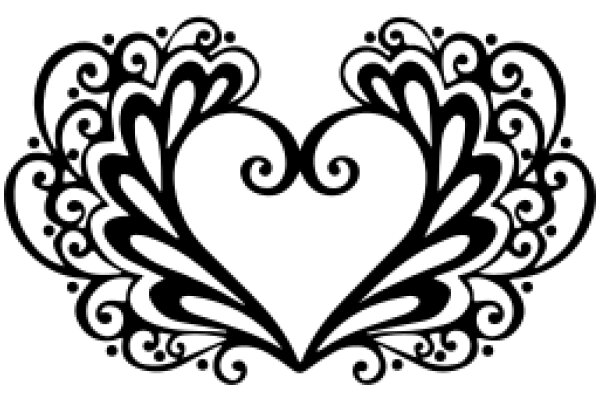 Elegant Heart Design