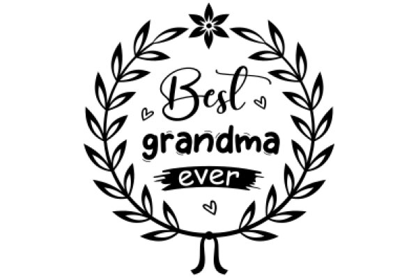 Best Grandma Ever: A Heartfelt Tribute to a Loving Grandmother