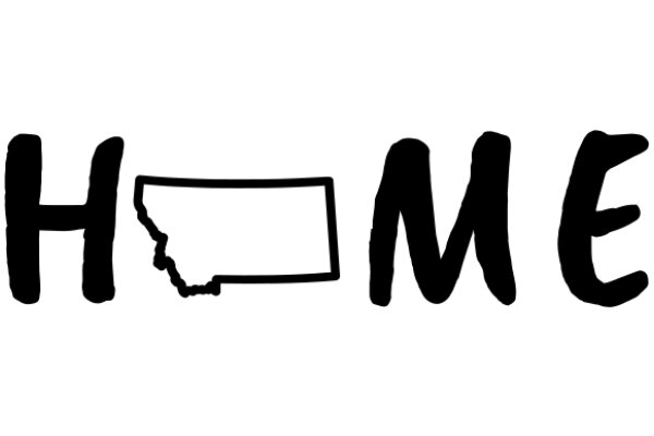 A Simple Logo for a State