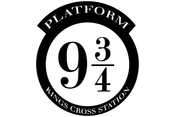 Platform 934: Kings Cross Station