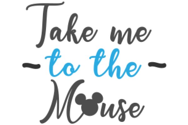 Take Me to the Mouse: A Journey Through Disneyland