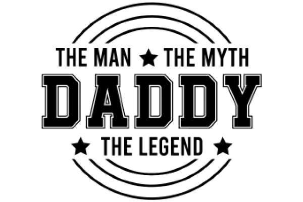 The Man, The Myth, The Legend: A Tribute to the Iconic Dad