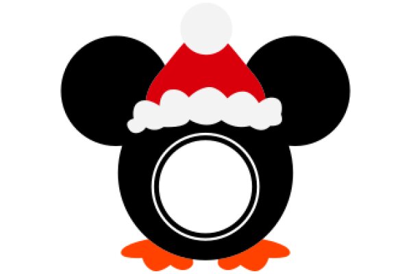 Mickey Mouse's Festive Holiday Hat