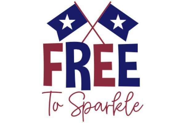 Free to Sparkle: A Symbol of Freedom and Patriotism