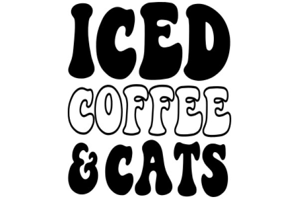 Iced Coffee & Cats: A Delightful Pairing