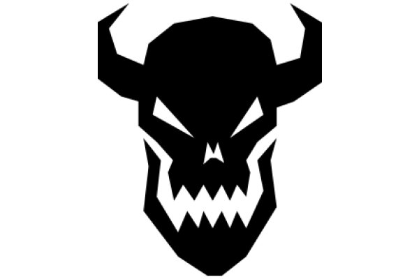 Stylized Monster Logo