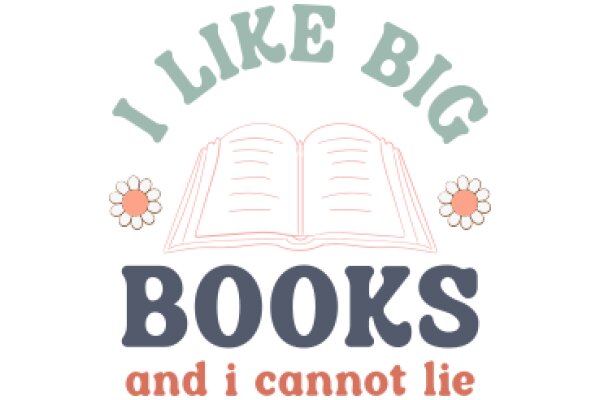 I Like Big Books and I Cannot Lie