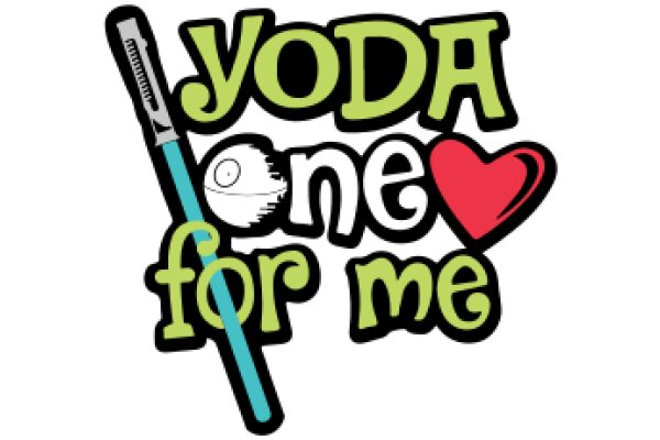 Yoda One for Me: A Playful Tribute to Star Wars