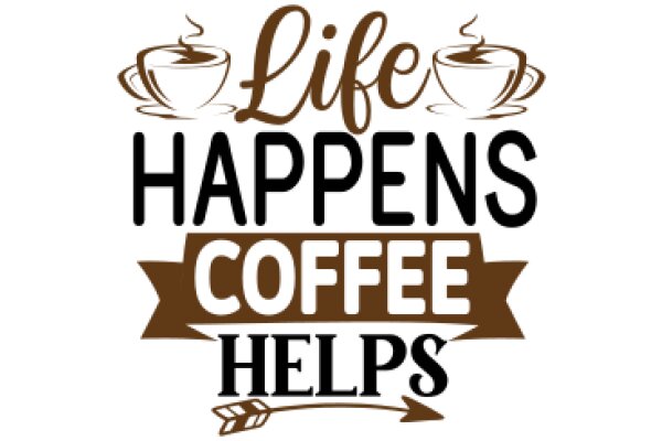 Life Happens, Coffee Helps