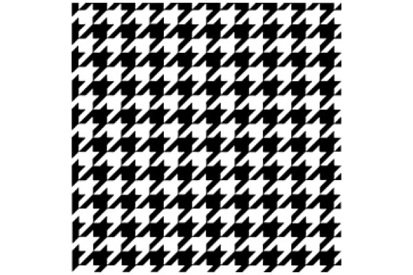 Stylish Checkered Pattern