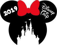 2019 Disney Trip Announcement