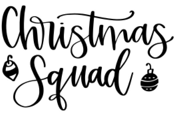 Holiday Greetings: Christmas Squad