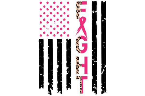 Fighting for a Cause: A Graphic Design for Breast Cancer Awareness