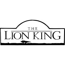 The Lion King: A Classic Logo