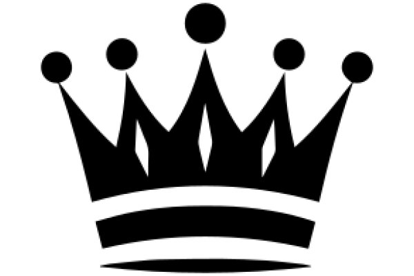 A Simple Crown Icon