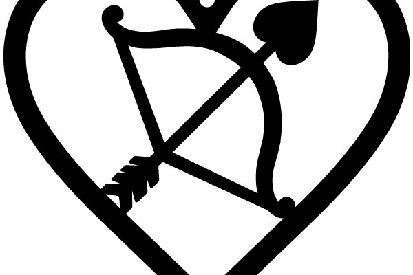 Symbol of Archery Equipment