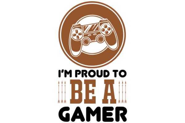 Gamer Pride: I'm Proud to Be a Gamer