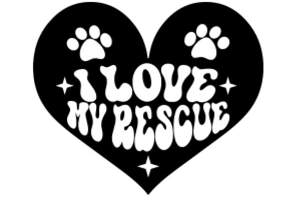 A Heartfelt Affection for Rescue Animals