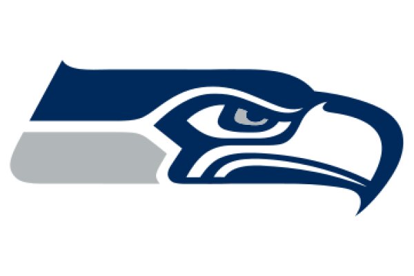 Stylized Seahawks Logo: A Symbol of Team Spirit and Loyalty