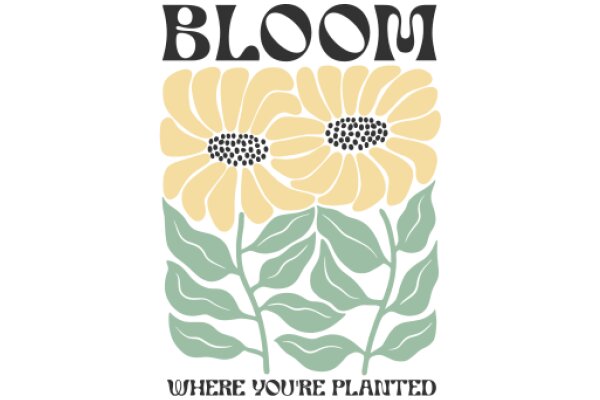 Bloom: Where You're Planted