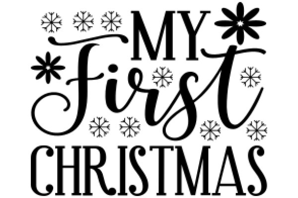 Celebrating the First Christmas: A Festive Greeting