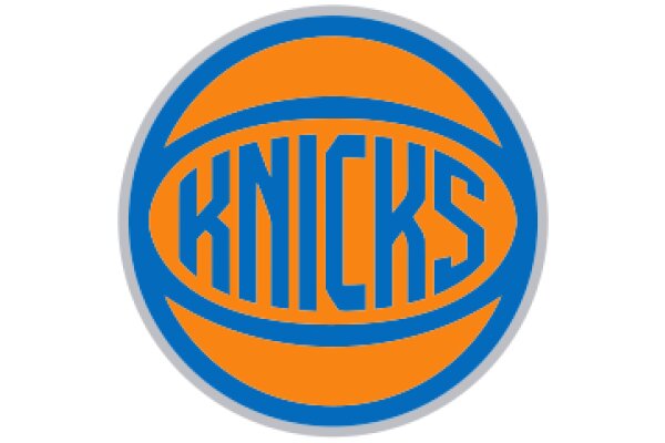 Vibrant Logo of the New York Knicks