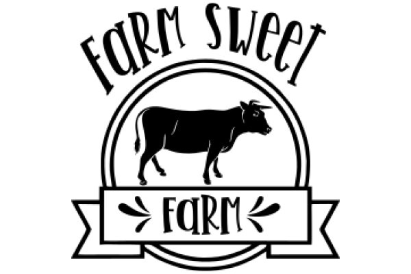 Farm Sweet Farm: A Graphic Design for a Farm-Themed Logo