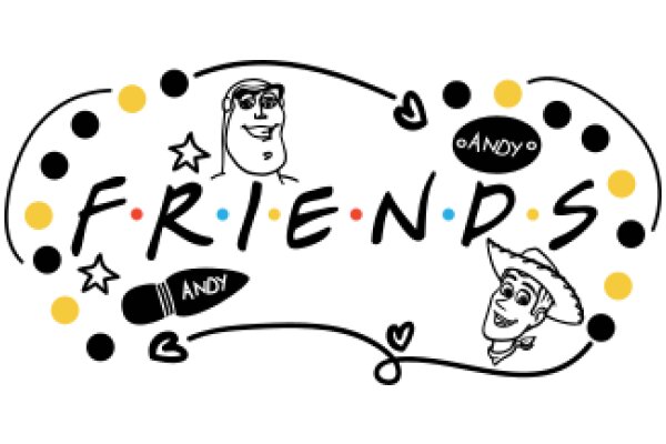 Friends: A Graphic Novel