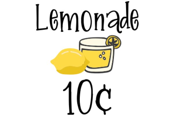 Lemonade: A 10-Cent Classic