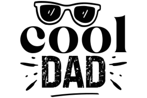 Cool Dad: A Graphic Design