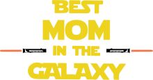 Best Mom in the Galaxy