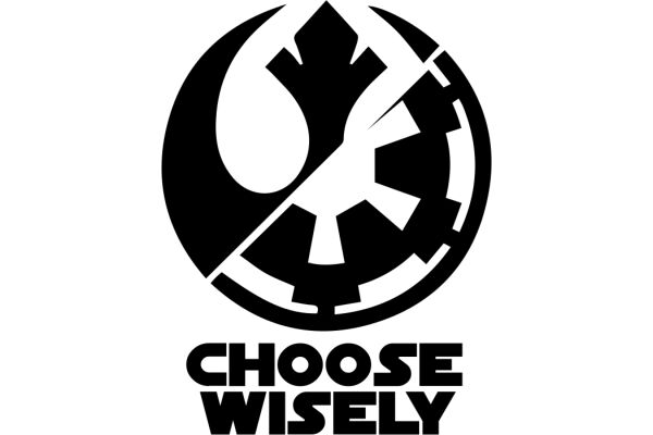 Choose Wisely: A Symbol of Decision Making