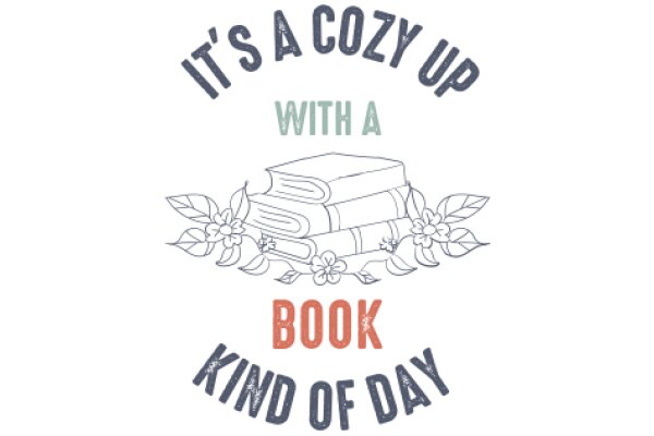 A Cozy Up with a Book Kind of Day