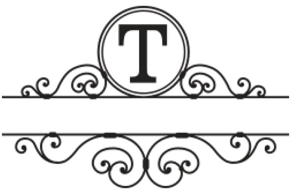 Elegant Monogram Design