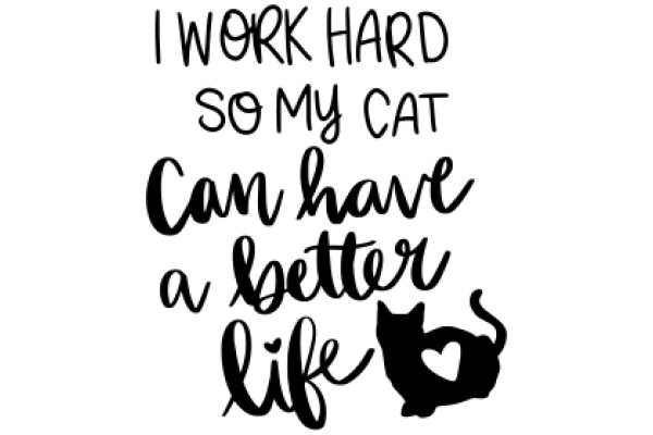 A Cat's Perspective on Work-Life Balance