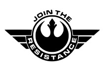 Join the Resistance: A Symbol of Unity and Strength