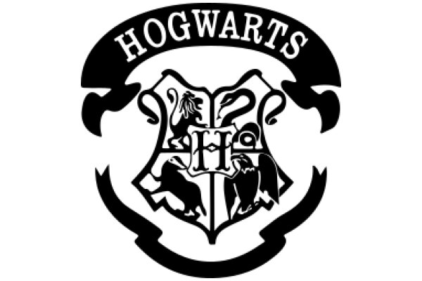 Hogwarts School of Witchcraft and Wizardry Logo