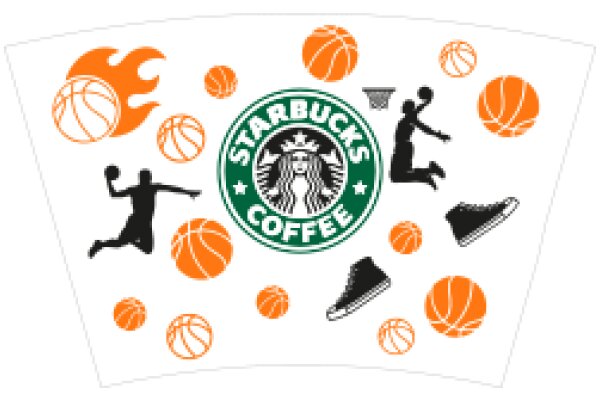 Starbucks Coffee: A Basketball-Themed Beverage Experience