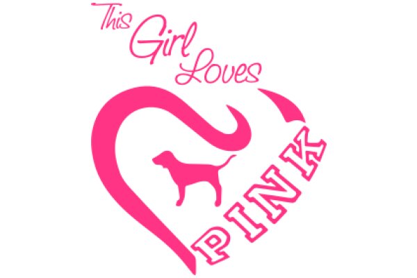 This Girl Loves Pink: A Celebration of Fashion and Passion