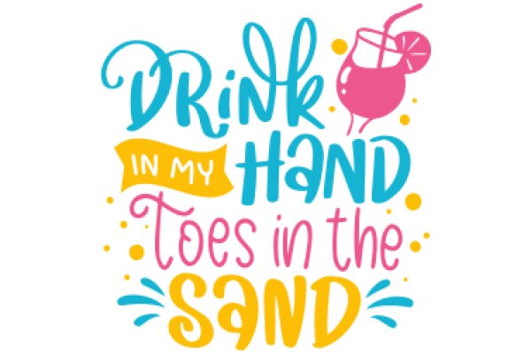 Drink in My Hand: A Guide to Toes in the Sand