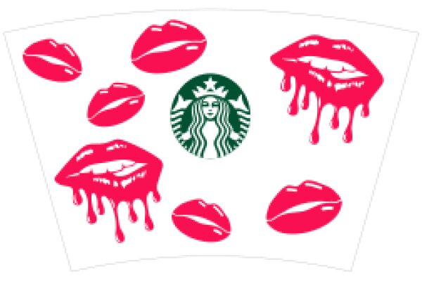 A Collection of Starbucks-Inspired Kisses