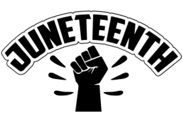 Juneteenth Celebration Logo: A Symbol of Freedom and Equality